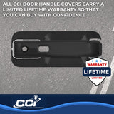 Coast To Coast Door Handle Cover (MPN: CCIDH68570SBK)