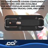 Coast To Coast Door Handle Cover (MPN: CCIDH68570SBK)