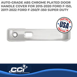 Coast To Coast Door Handle Cover (MPN: CCIDH68570S)