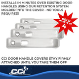 Coast To Coast Door Handle Cover (MPN: CCIDH68570S)
