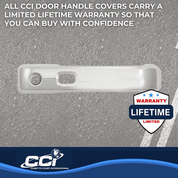Coast To Coast Door Handle Cover (MPN: CCIDH68570S)