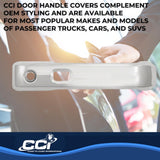 Coast To Coast Door Handle Cover (MPN: CCIDH68570S)