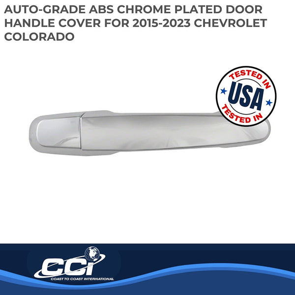 Coast To Coast Door Handle Cover (MPN: CCIDH68571BBK)