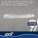 Coast To Coast Door Handle Cover (MPN: CCIDH68571BBK)