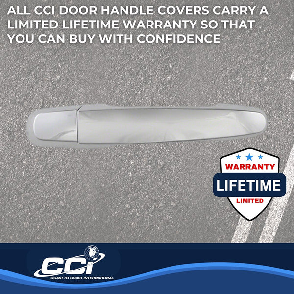 Coast To Coast Door Handle Cover (MPN: CCIDH68571BBK)