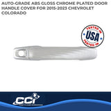 Coast To Coast Door Handle Cover (MPN: CCIDH68571B)