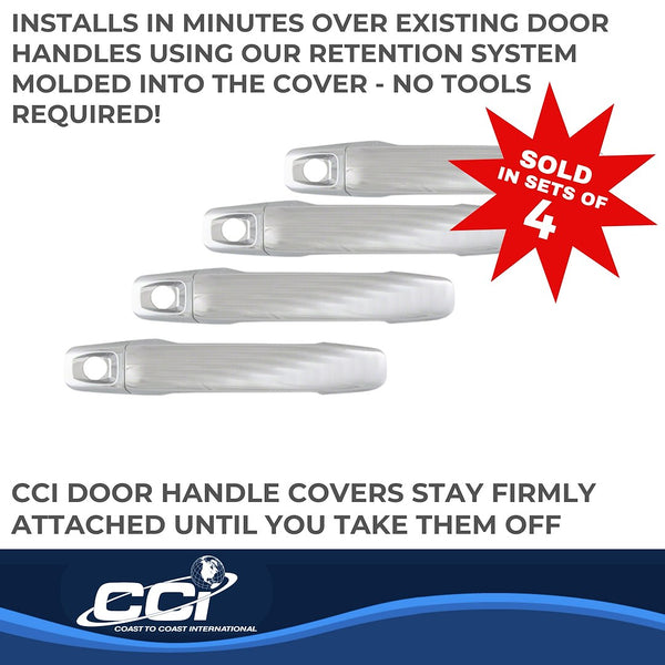 Coast To Coast Door Handle Cover (MPN: CCIDH68571B)
