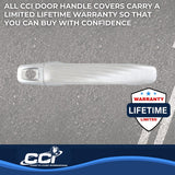 Coast To Coast Door Handle Cover (MPN: CCIDH68571B)