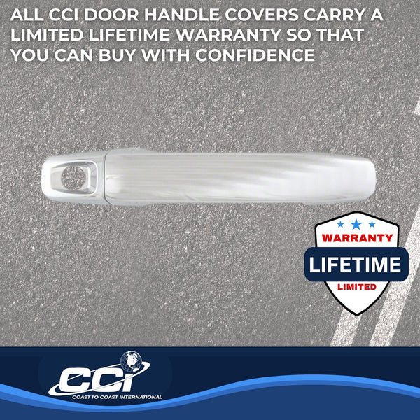 Coast To Coast Door Handle Cover (MPN: CCIDH68571B)
