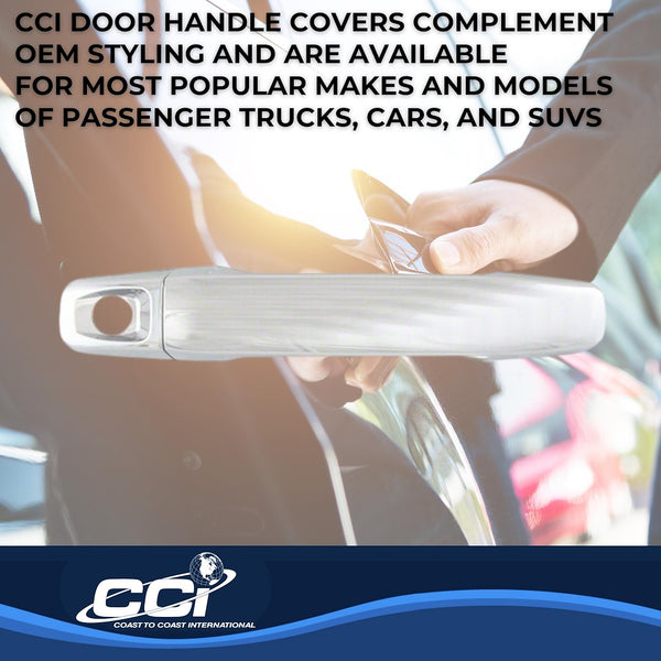 Coast To Coast Door Handle Cover (MPN: CCIDH68571B)