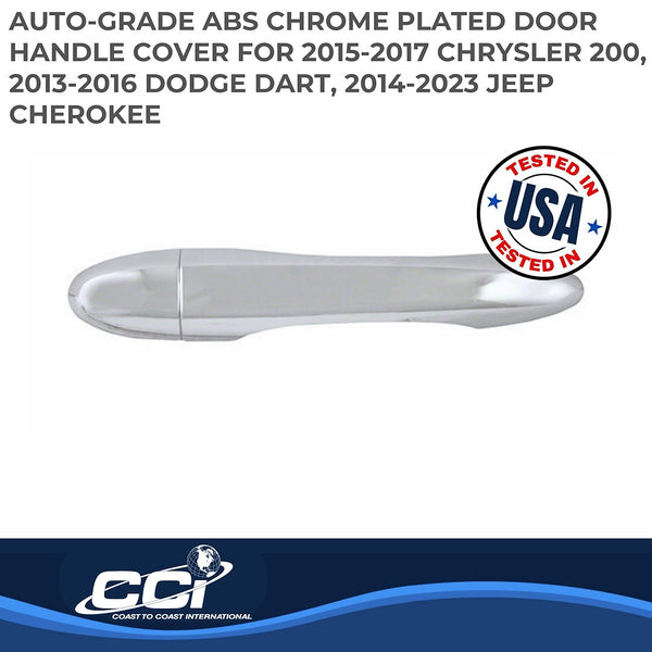 Coast To Coast Door Handle Cover (MPN: CCIDH68572B)