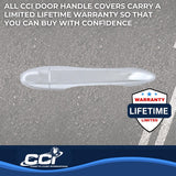 Coast To Coast Door Handle Cover (MPN: CCIDH68572B)