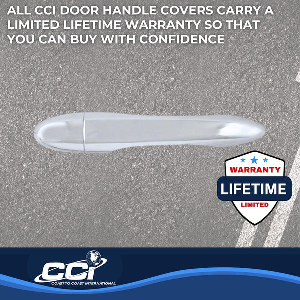 Coast To Coast Door Handle Cover (MPN: CCIDH68572B)