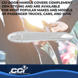 Coast To Coast Door Handle Cover (MPN: CCIDH68572B)