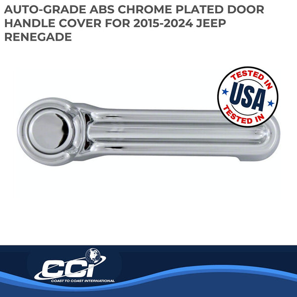 Coast To Coast Door Handle Cover (MPN: CCIDH68573SBK)