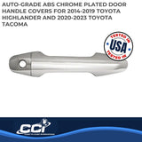 Coast To Coast Door Handle Cover (MPN: CCIDH68577B)