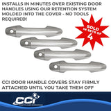 Coast To Coast Door Handle Cover (MPN: CCIDH68577B)