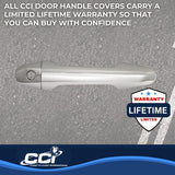 Coast To Coast Door Handle Cover (MPN: CCIDH68577B)