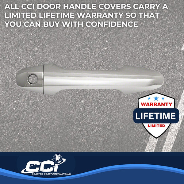 Coast To Coast Door Handle Cover (MPN: CCIDH68577B)