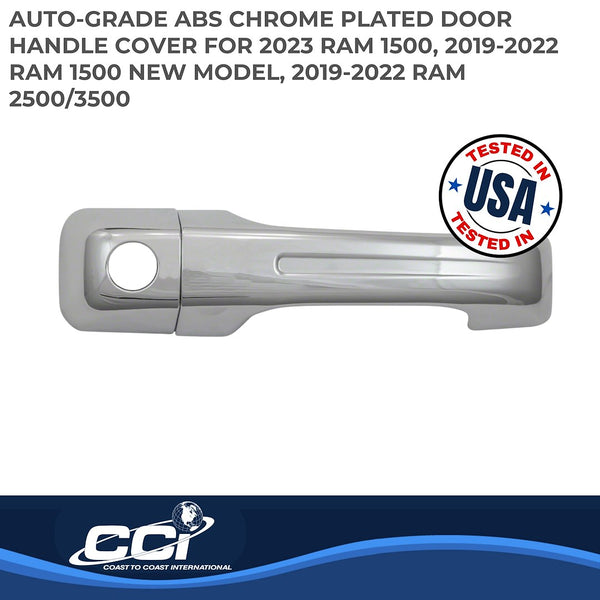Coast To Coast Door Handle Cover (MPN: CCIDH68579B)