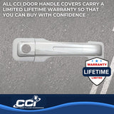 Coast To Coast Door Handle Cover (MPN: CCIDH68579B)