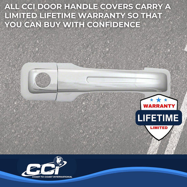 Coast To Coast Door Handle Cover (MPN: CCIDH68579B)