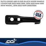 Coast To Coast Door Handle Cover (MPN: CCIDH68579SBK)