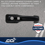 Coast To Coast Door Handle Cover (MPN: CCIDH68579SBK)