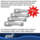 Coast To Coast Door Handle Cover (MPN: CCIDH68579S)