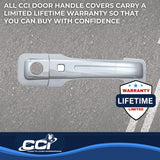 Coast To Coast Door Handle Cover (MPN: CCIDH68579S)