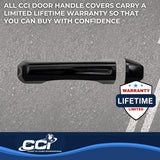 Coast To Coast Door Handle Cover (MPN: CCIDH68580BBK)