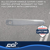 Coast To Coast Chrome Plated Door Handle Cover (MPN: CCIDH68581B)