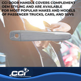 Coast To Coast Chrome Plated Door Handle Cover (MPN: CCIDH68581B)