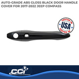 Coast To Coast Exterior Door Handle Cover (MPN: CCIDH68582SBK)