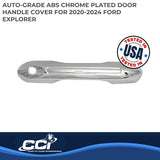 Coast To Coast Door Handle Cover (MPN: CCIDH68585B)