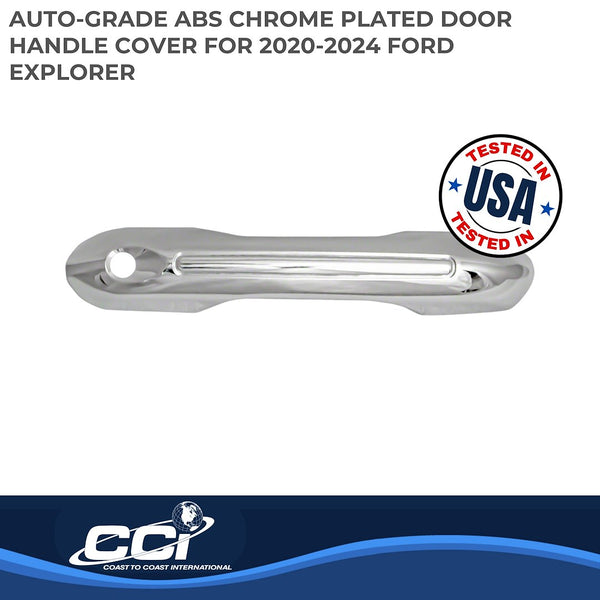 Coast To Coast Door Handle Cover (MPN: CCIDH68585B)
