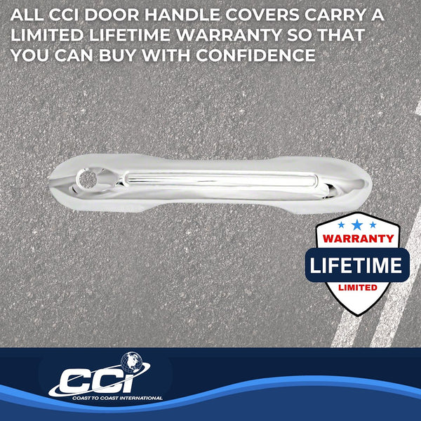 Coast To Coast Door Handle Cover (MPN: CCIDH68585B)