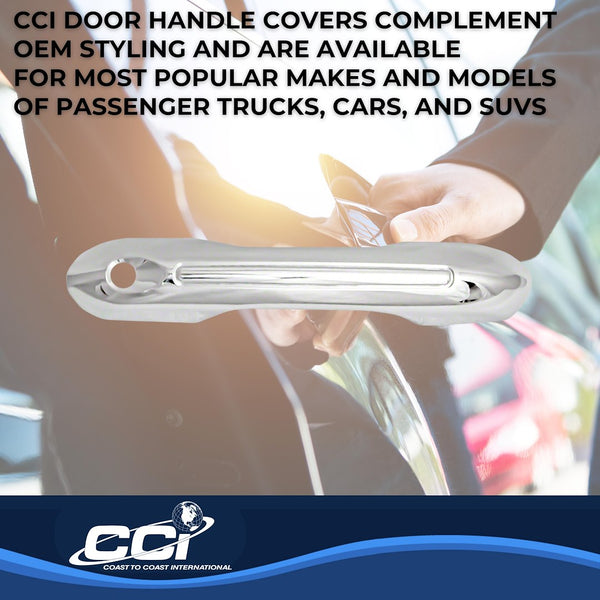 Coast To Coast Door Handle Cover (MPN: CCIDH68585B)