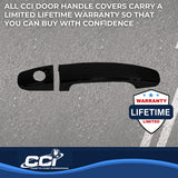 Coast To Coast Door Handle Cover (MPN: CCIDH68586BBK)