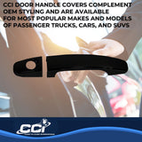 Coast To Coast Door Handle Cover (MPN: CCIDH68586BBK)