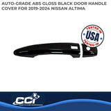 Coast To Coast Door Handle Cover (MPN: CCIDH68587SBK)