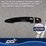 Coast To Coast Door Handle Cover (MPN: CCIDH68587SBK)
