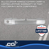 Coast To Coast Door Handle Cover (MPN: CCIDH68588B)