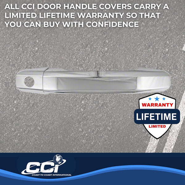 Coast To Coast Door Handle Cover (MPN: CCIDH68588B)