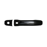 Coast To Coast Door Handle Cover Set (MPN: DH68589SBK)