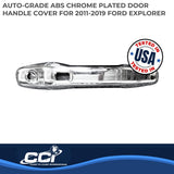 Coast To Coast Door Handle Cover Set (MPN: DH68589S)