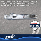 Coast To Coast Door Handle Cover Set (MPN: DH68589S)