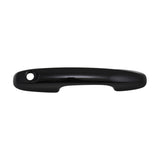 Coast To Coast Door Handle Cover Set (MPN: CCIDH68590BBK)