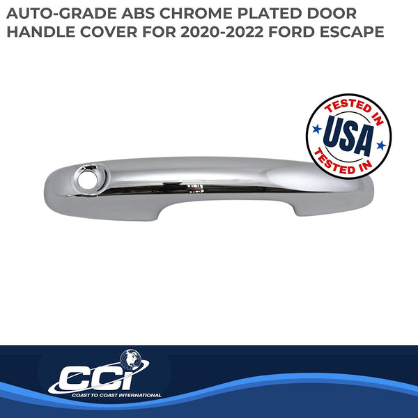 Coast To Coast Door Handle Cover Set (MPN: DH68590B)