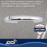 Coast To Coast Door Handle Cover Set (MPN: DH68590B)